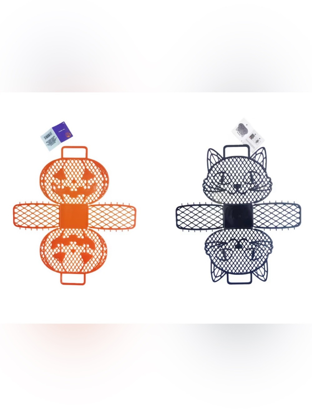 Halloween Boo Basket 🐈‍⬛🎃 - Choose 1